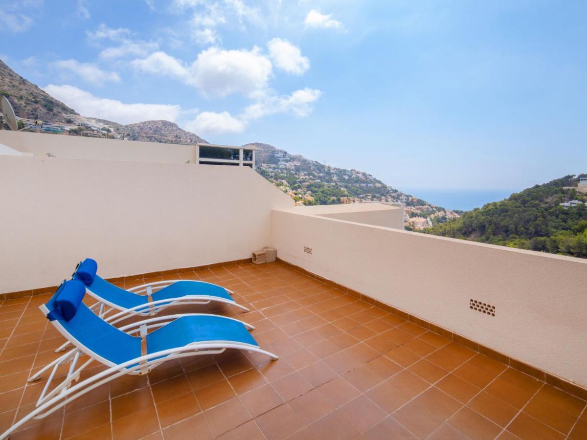 Apartment Jardines De Altea Hills-6 By Interhome エクステリア 写真