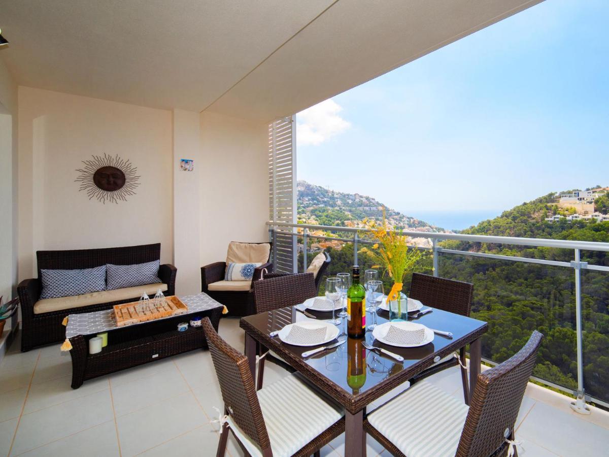 Apartment Jardines De Altea Hills-6 By Interhome エクステリア 写真