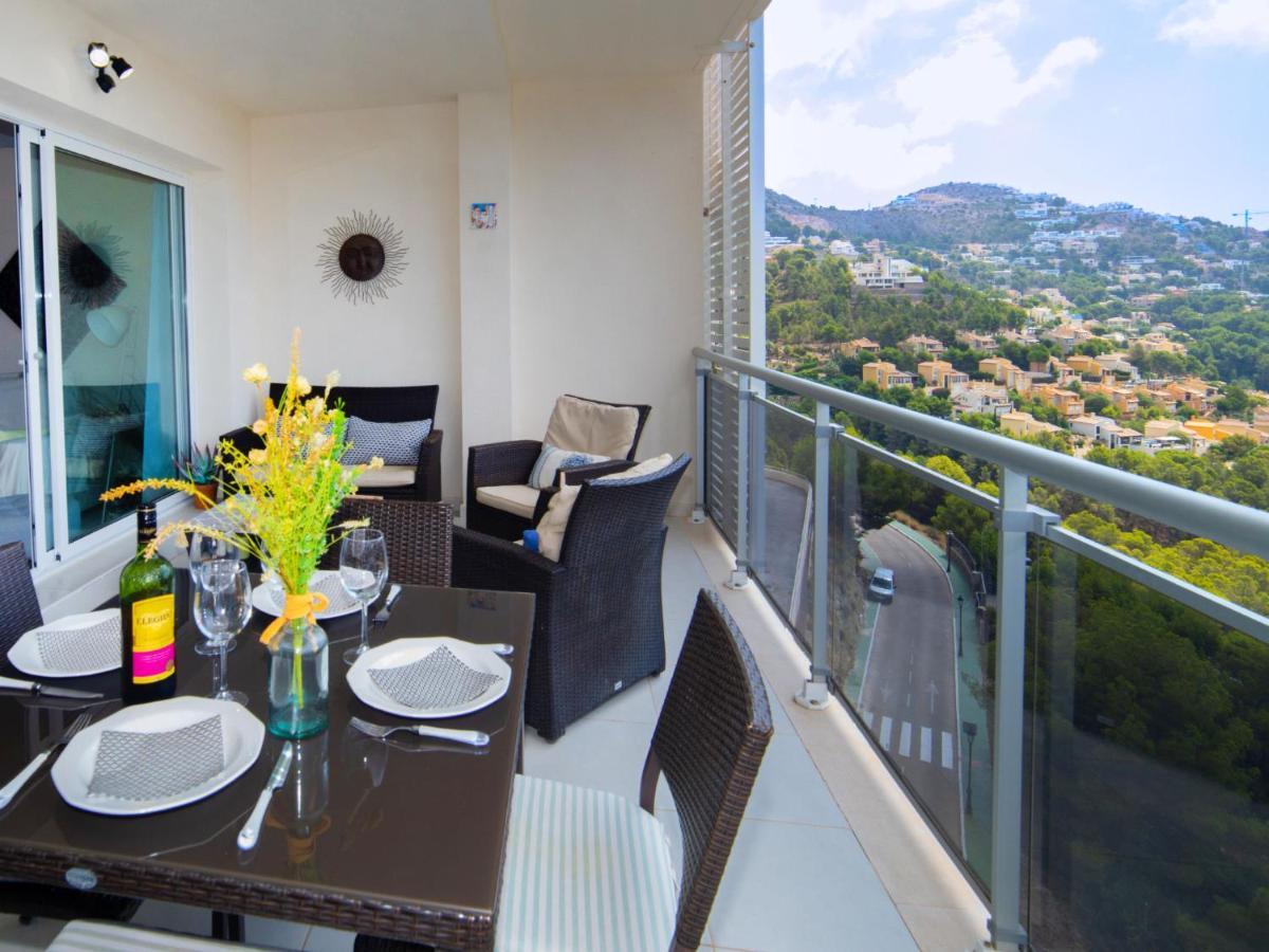 Apartment Jardines De Altea Hills-6 By Interhome エクステリア 写真