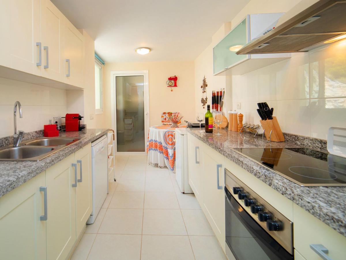 Apartment Jardines De Altea Hills-6 By Interhome エクステリア 写真