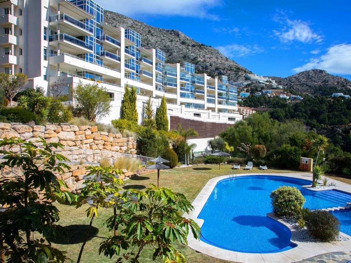 Apartment Jardines De Altea Hills-6 By Interhome エクステリア 写真