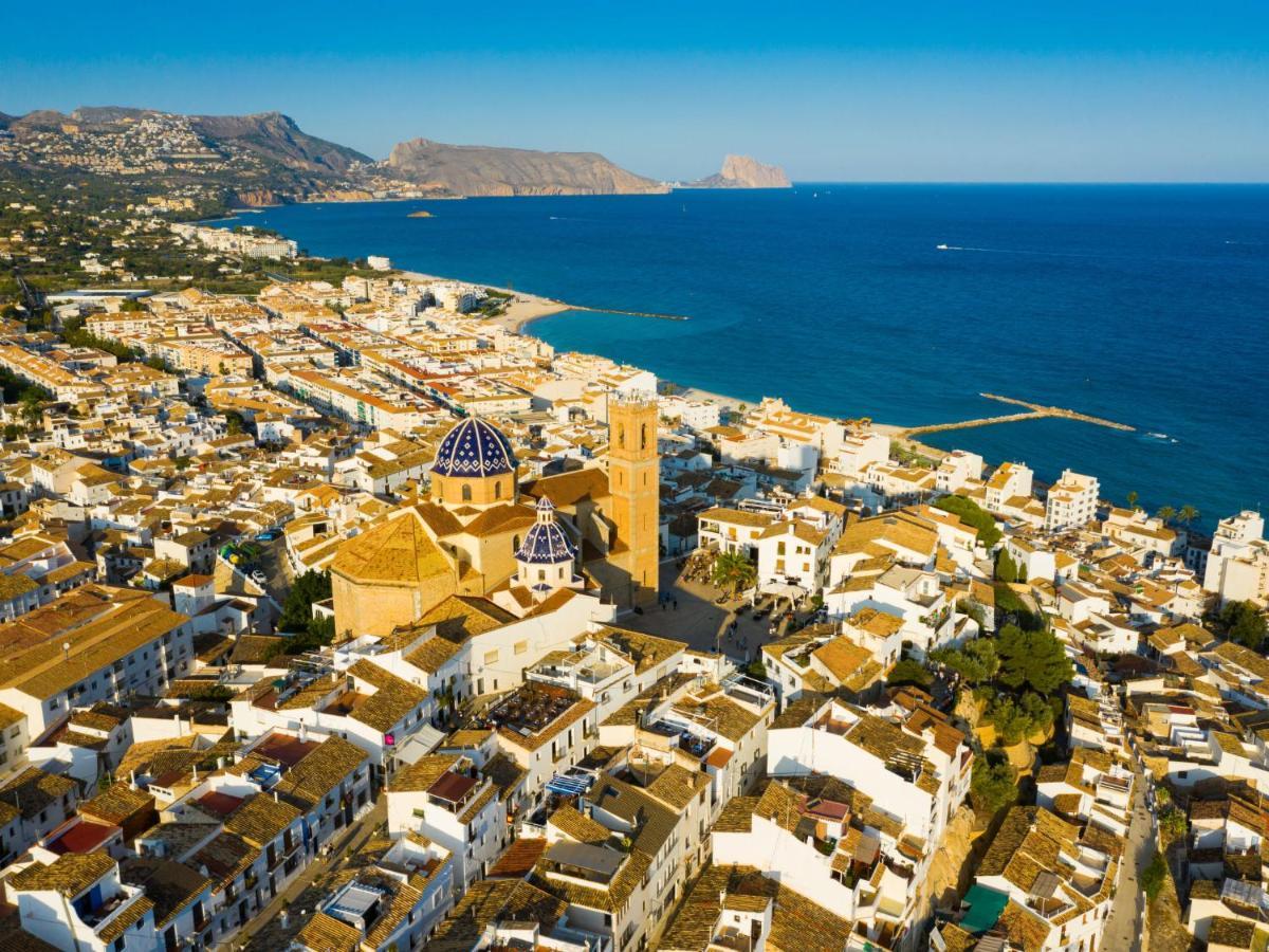 Apartment Jardines De Altea Hills-6 By Interhome エクステリア 写真